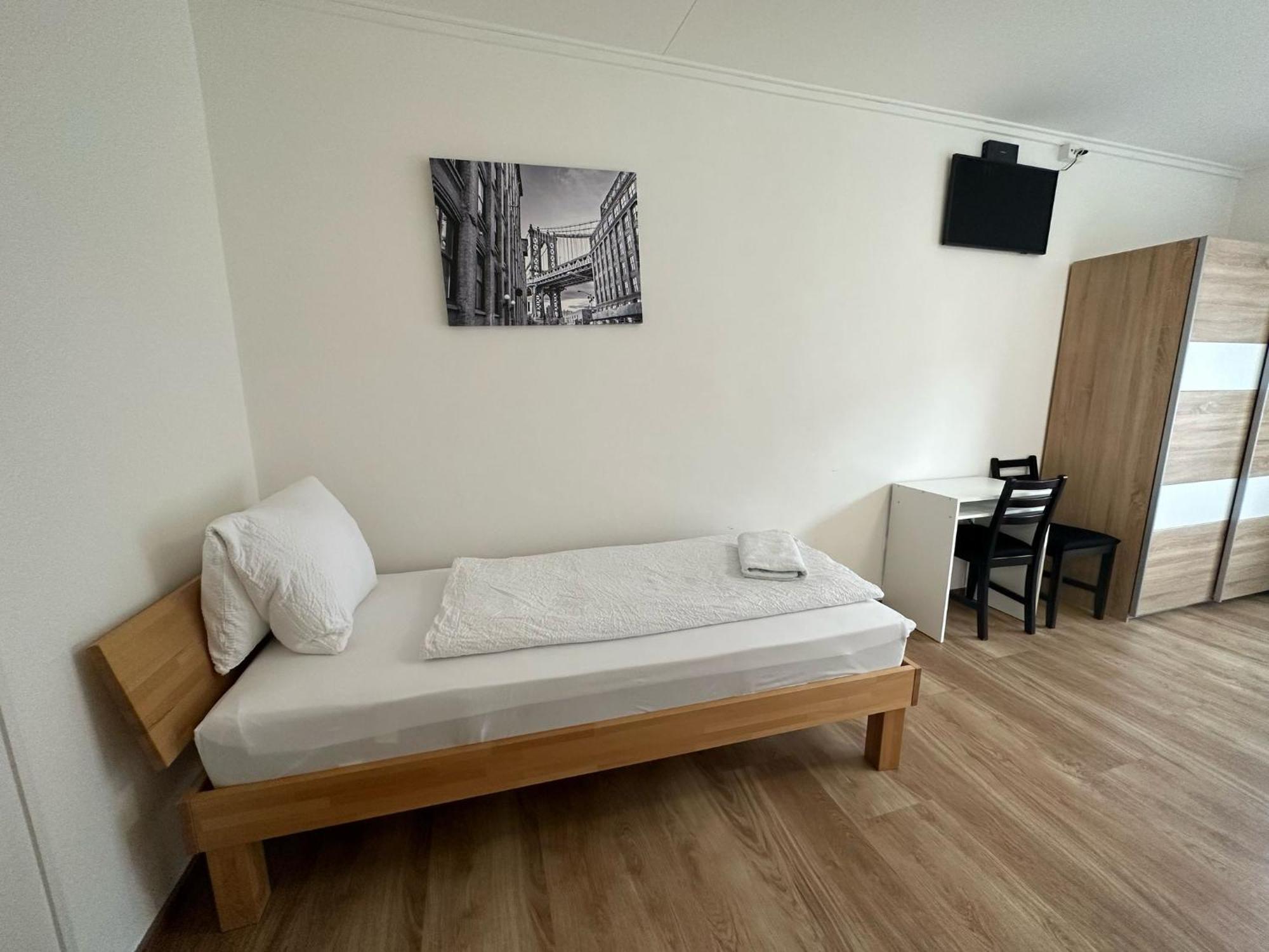 Hotel Christina Wilderswil Esterno foto