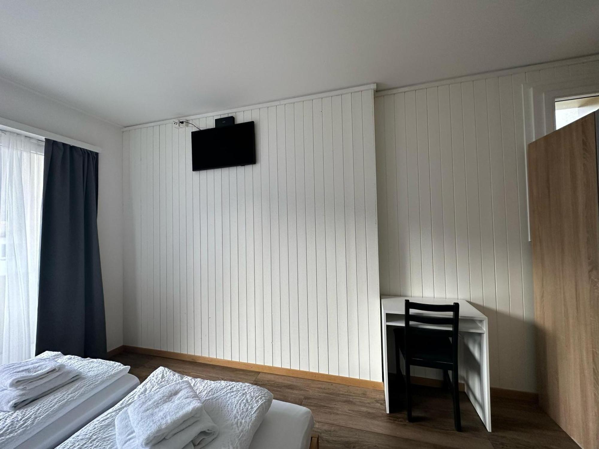 Hotel Christina Wilderswil Esterno foto
