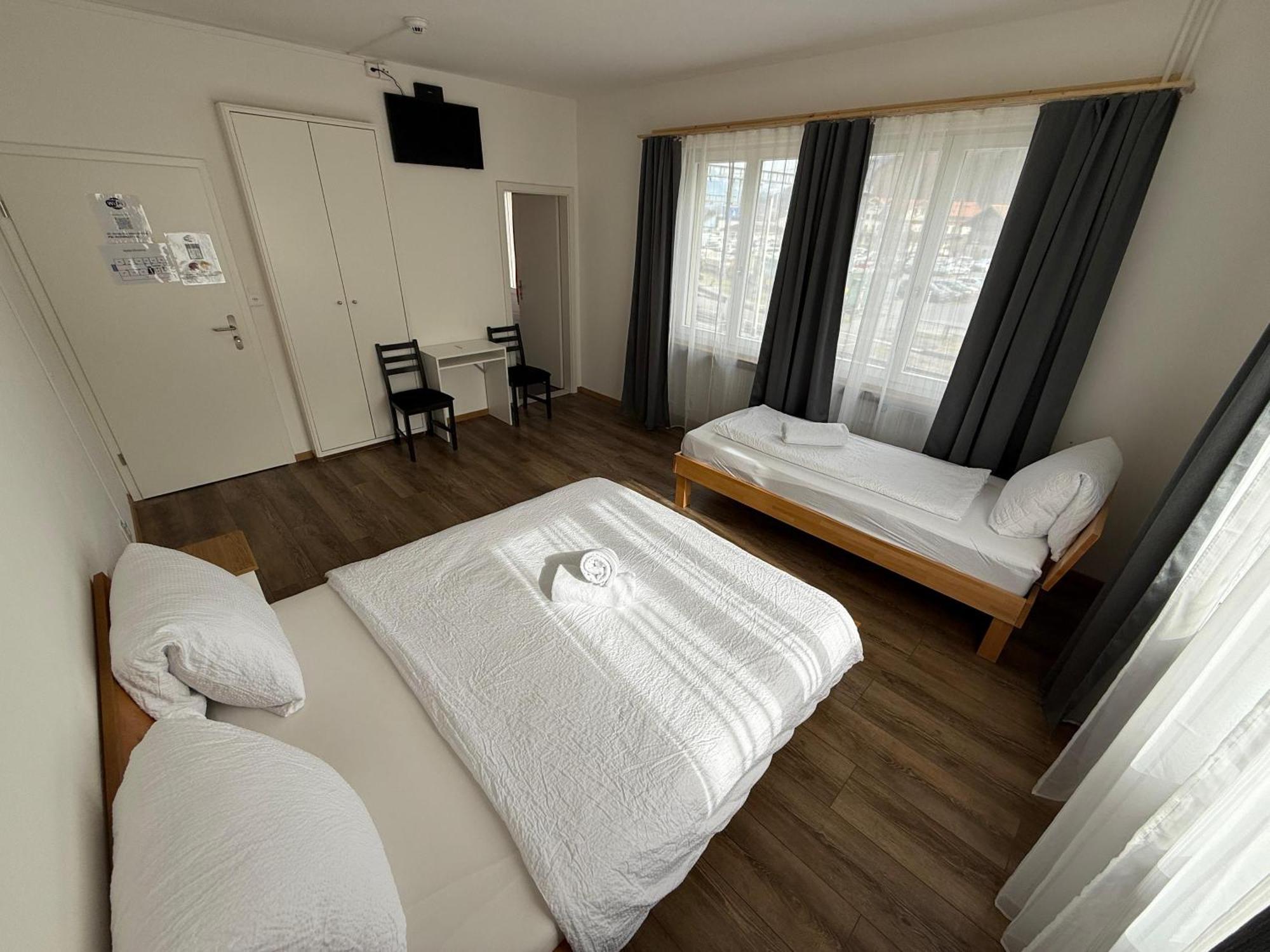 Hotel Christina Wilderswil Esterno foto