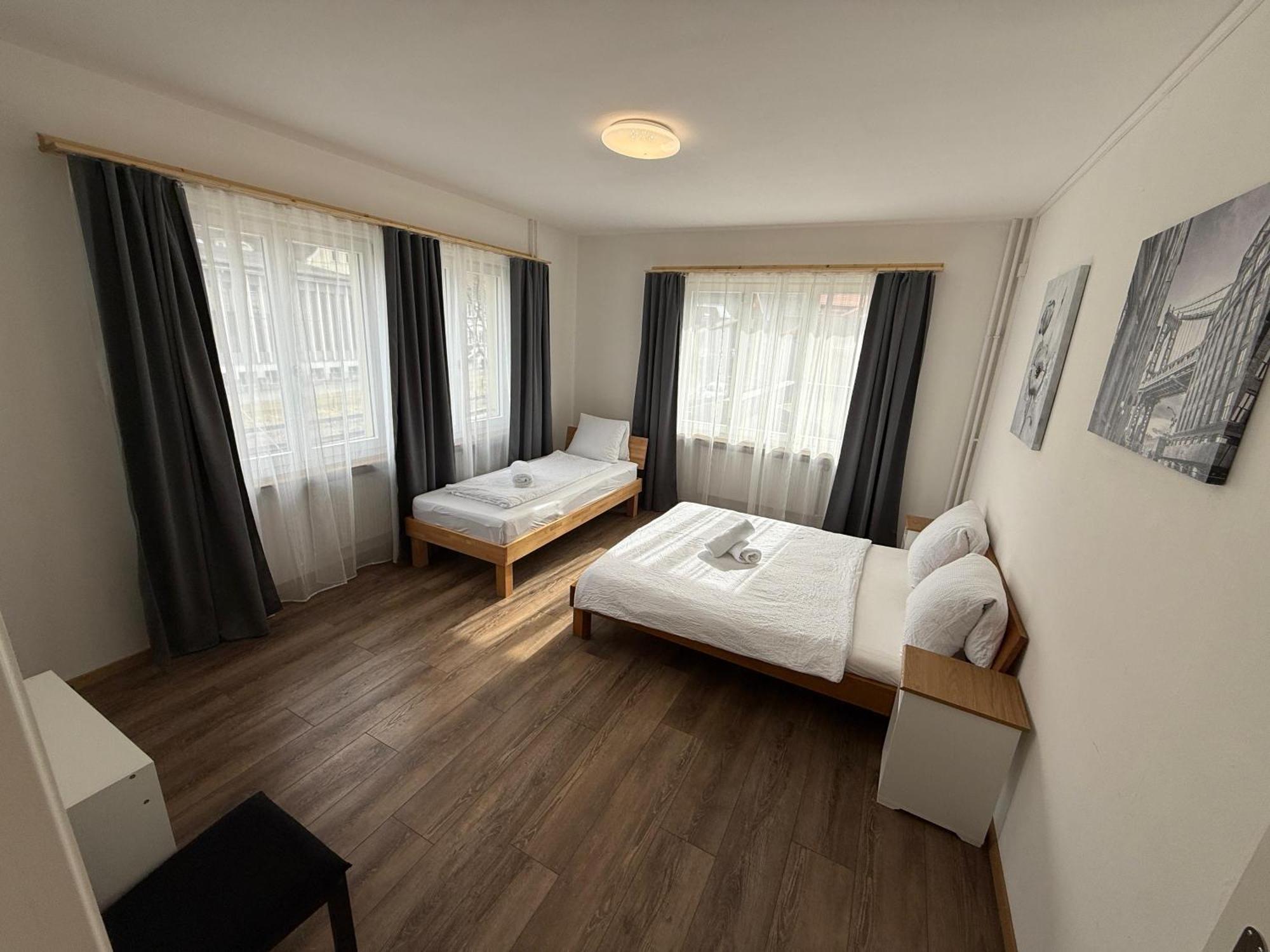 Hotel Christina Wilderswil Esterno foto