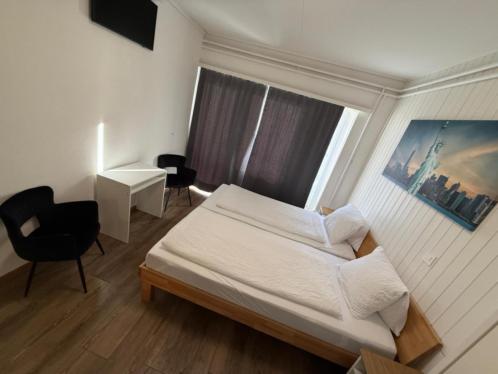 Hotel Christina Wilderswil Esterno foto